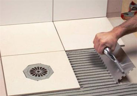 使用瓷磚膠最易犯的7個錯誤，一起來學習吧！