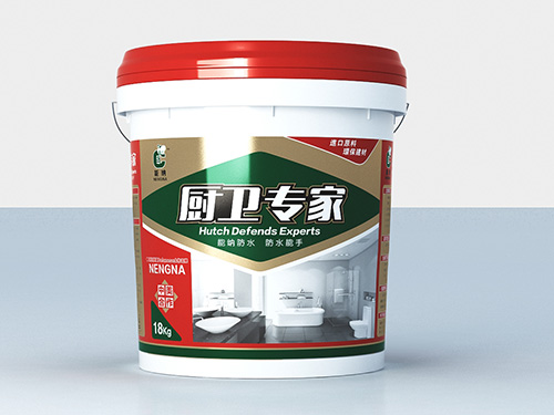 防水涂料生產廠家：怎么選擇一款合適的防水涂料？